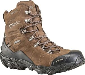 OBOZ BRIDGER 8 INSULATED WATERPROOF MEN'S