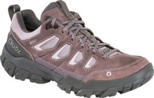 OBOZ SAWTOOTH X LOW WATERPROOF WOMEN'S