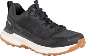 OBOZ HYALITE LOW WATERPROOF MEN'S