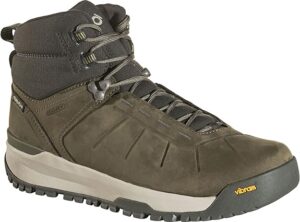 OBOZ ANDESITE MID INSULATED WATERPROOF MEN'S